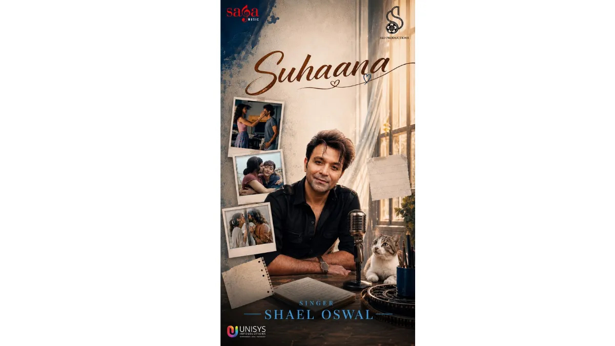 Award-Winning Max, Min & Meowzaki Unveils New Song 'Suhaana'